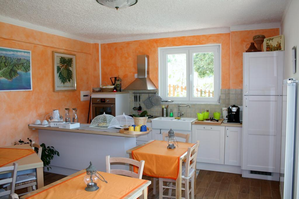 Ca De Pria Frühstückspension Casarza Ligure
