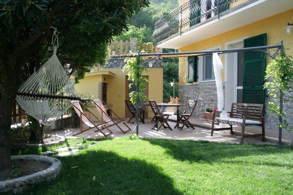 Ca De Pria Casarza Ligure